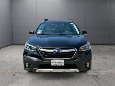 2020 Subaru Outback Limited AWD