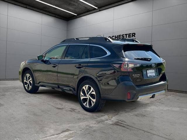 2020 Subaru Outback Limited AWD