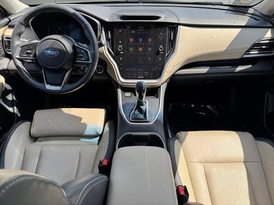 2020 Subaru Outback Limited AWD