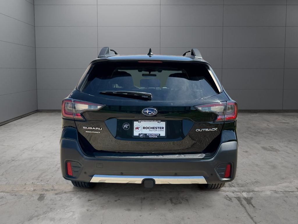 2020 Subaru Outback Limited AWD