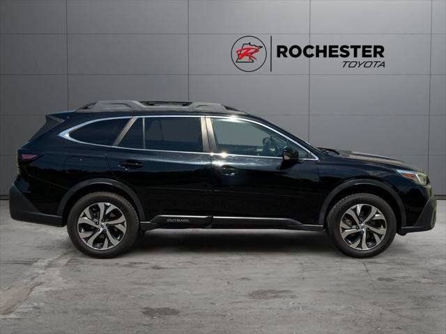 2020 Subaru Outback Limited AWD