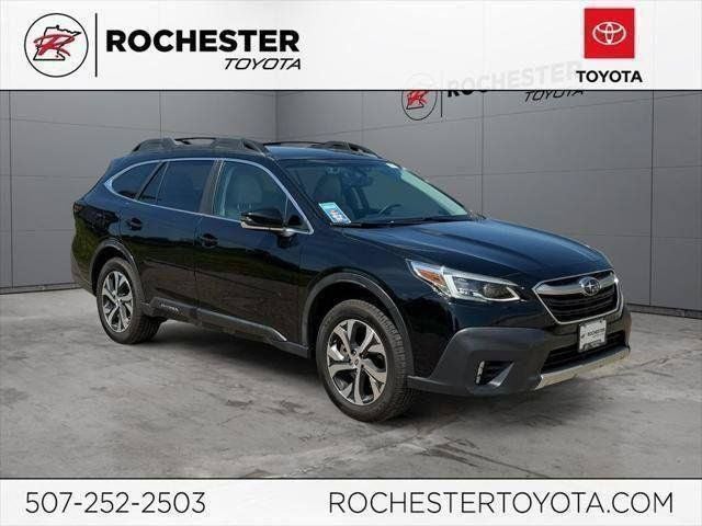 2020 Subaru Outback Limited AWD