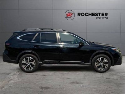 2020 Subaru Outback Limited AWD