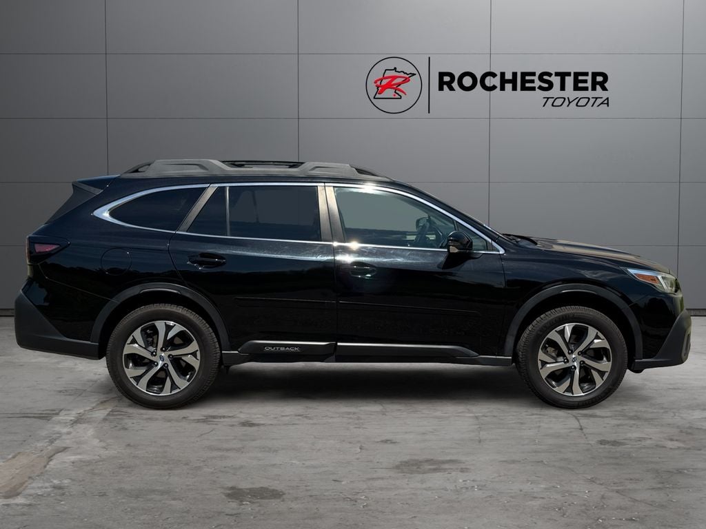 2020 Subaru Outback Limited AWD