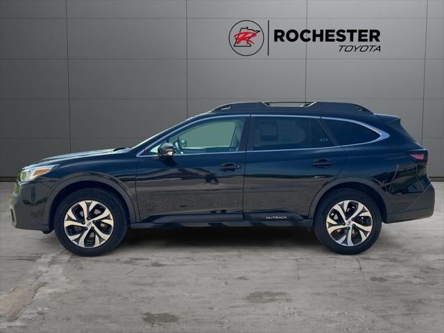 2020 Subaru Outback Limited AWD