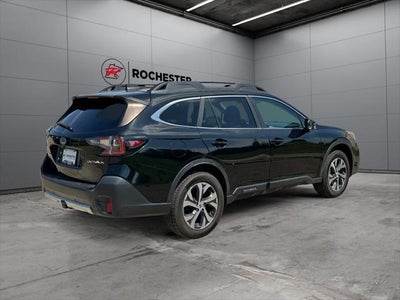 2020 Subaru Outback Limited AWD