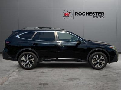2020 Subaru Outback Limited AWD