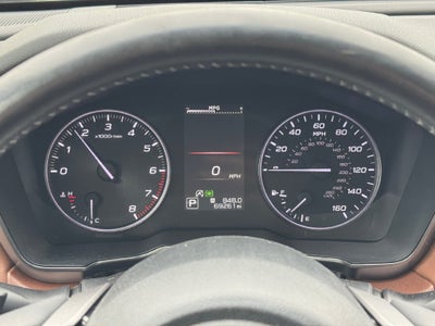 2021 Subaru Outback Touring AWD