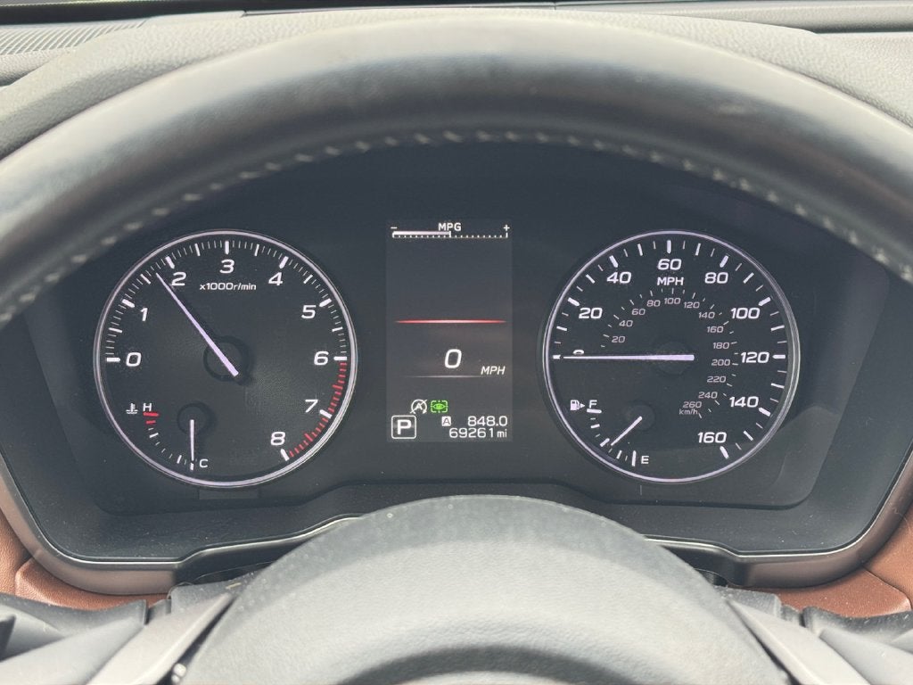 2021 Subaru Outback Touring AWD