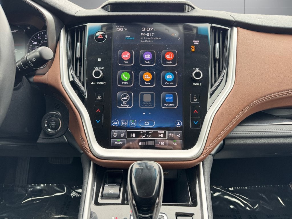 2021 Subaru Outback Touring AWD
