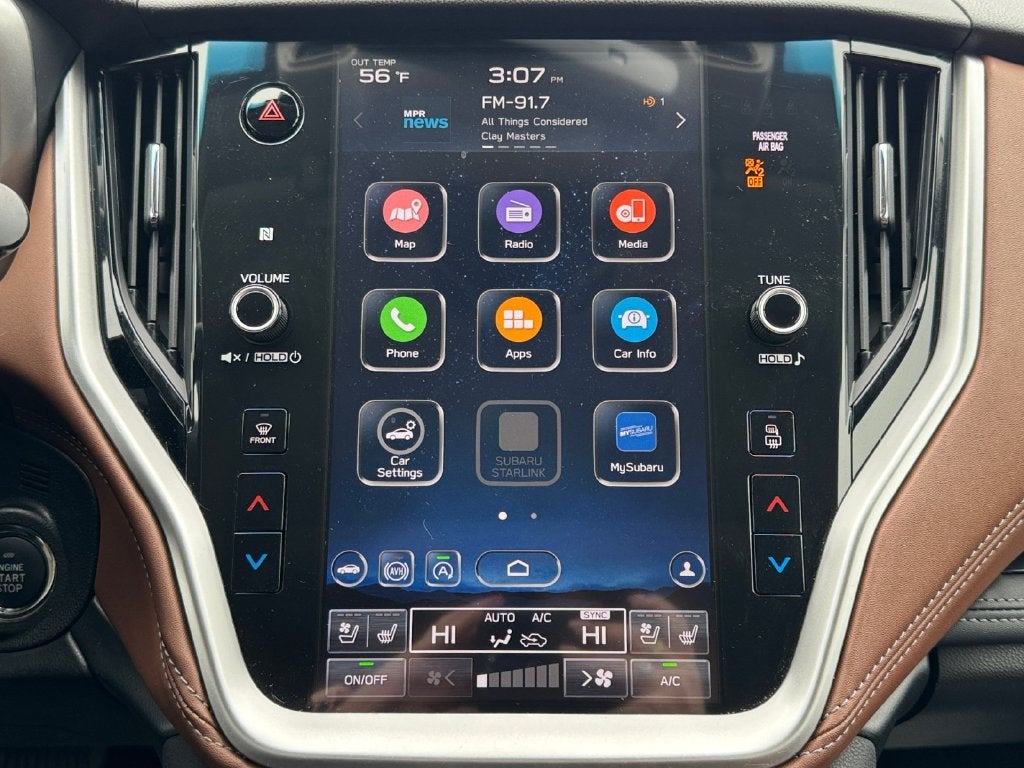 2021 Subaru Outback Touring AWD