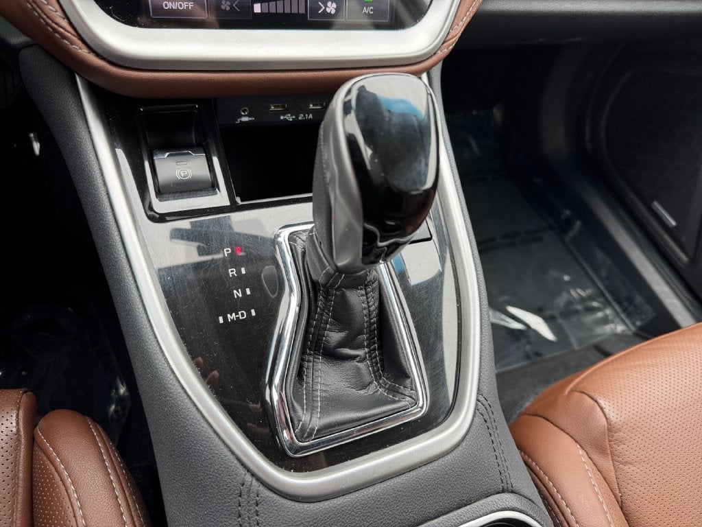 2021 Subaru Outback Touring AWD