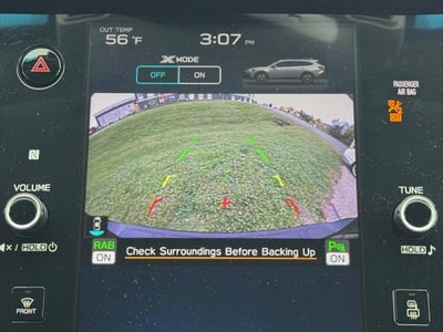 2021 Subaru Outback Touring AWD