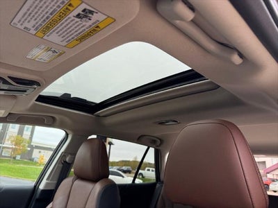 2021 Subaru Outback Touring AWD