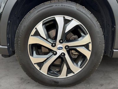 2021 Subaru Outback Touring AWD