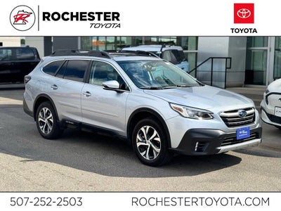2021 Subaru Outback Limited XT AWD