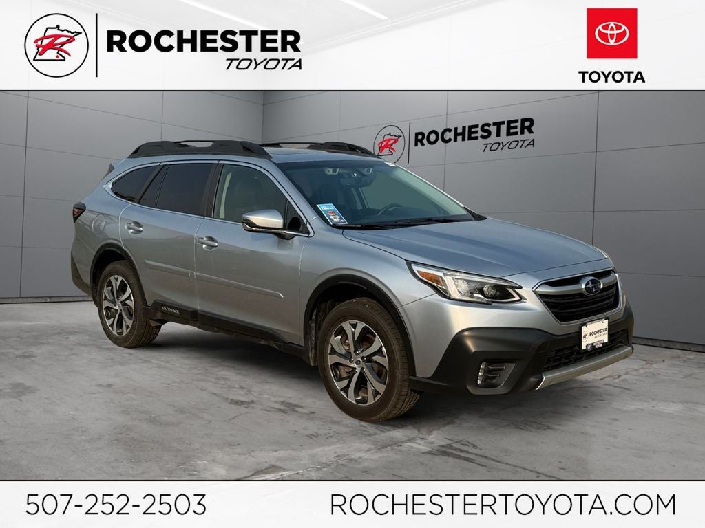 2021 Subaru Outback Limited XT AWD