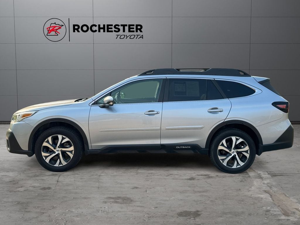2021 Subaru Outback Limited XT AWD