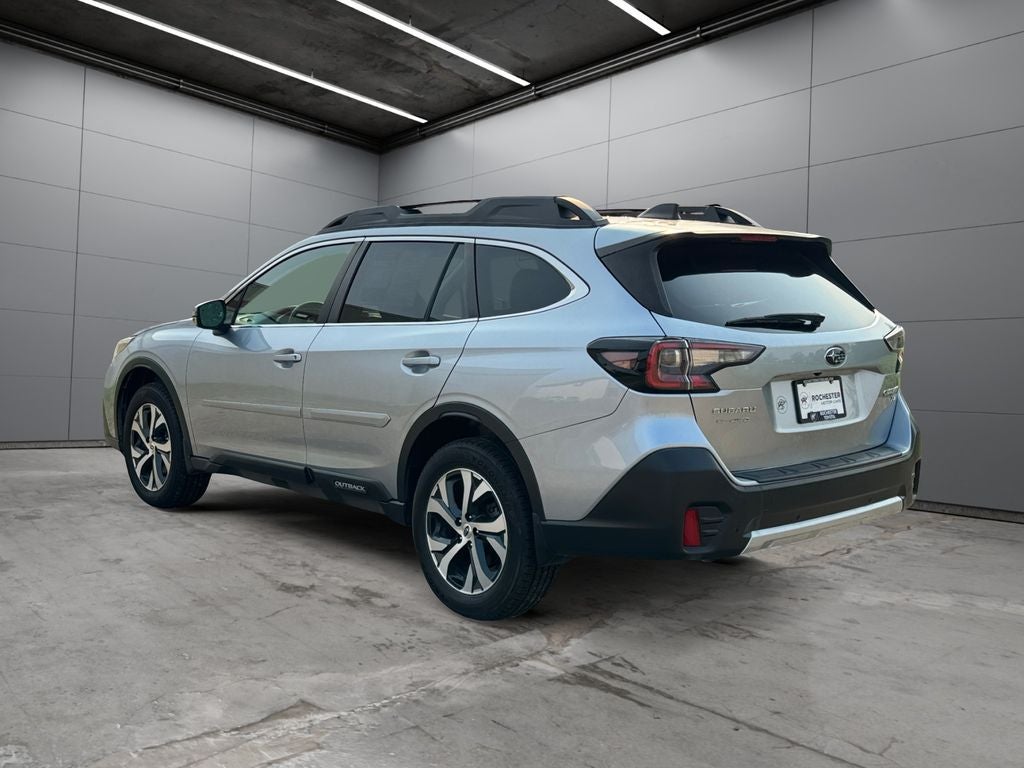2021 Subaru Outback Limited XT AWD