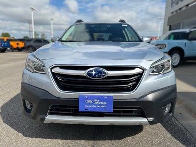 2021 Subaru Outback Limited XT AWD