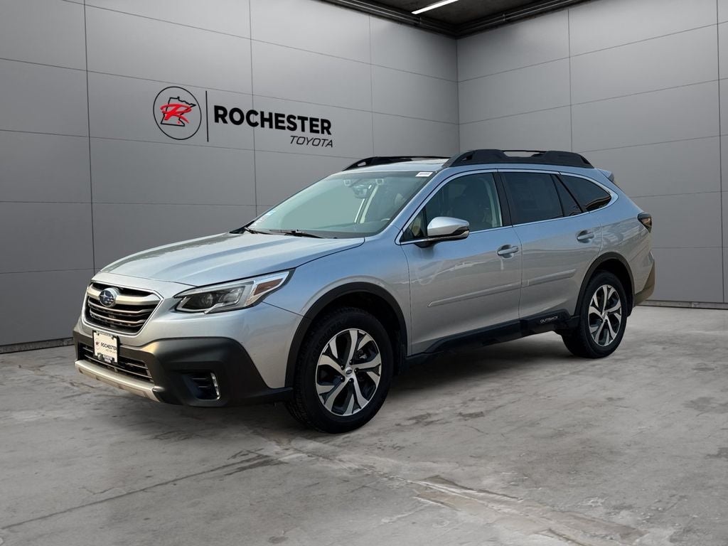 2021 Subaru Outback Limited XT AWD