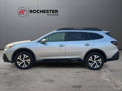 2021 Subaru Outback Limited XT AWD