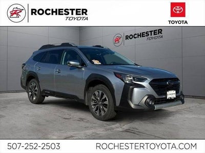 2024 Subaru Outback Touring XT AWD