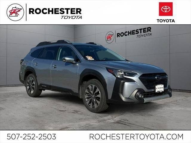 2024 Subaru Outback Touring XT AWD