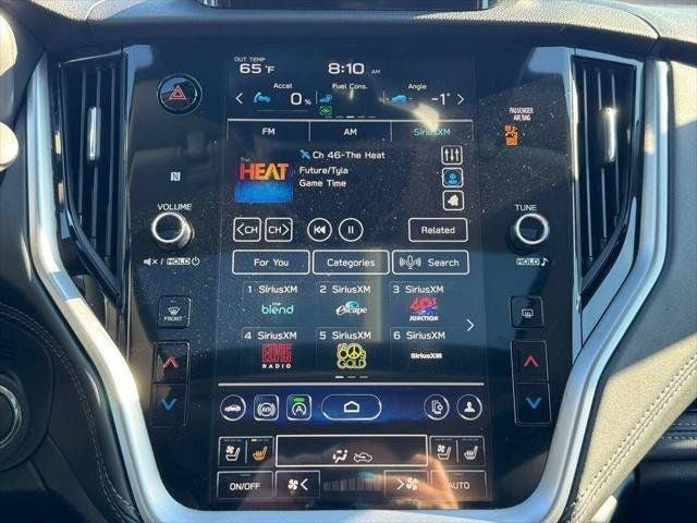 2024 Subaru Outback Touring XT AWD