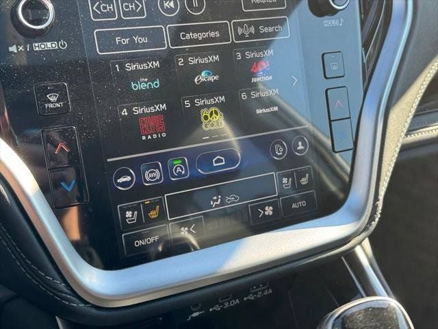 2024 Subaru Outback Touring XT AWD