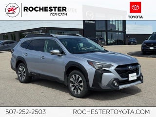 2024 Subaru Outback Touring XT