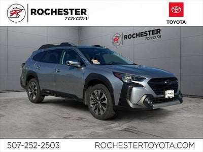 2024 Subaru Outback Touring XT AWD