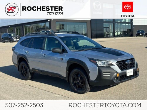 2022 Subaru Outback Wilderness AWD