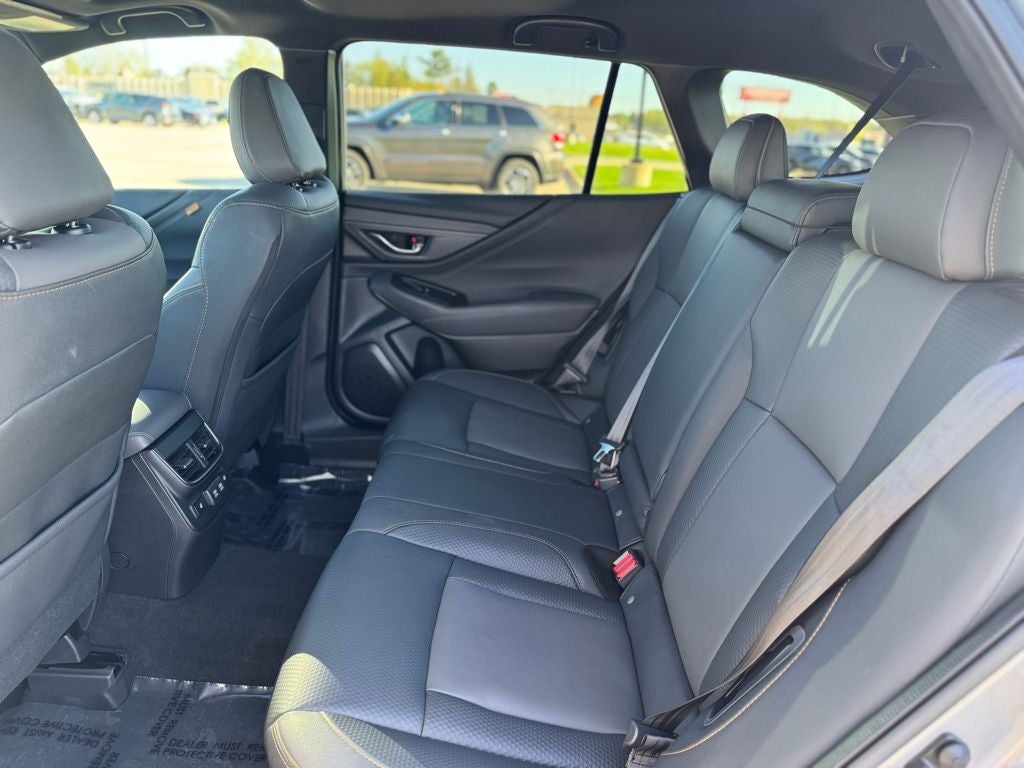 2022 Subaru Outback Wilderness AWD