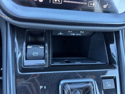 2022 Subaru Outback Wilderness AWD