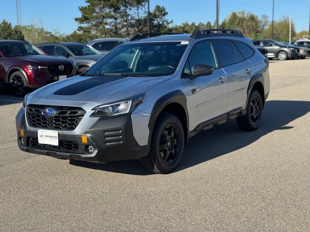 2022 Subaru Outback Wilderness AWD