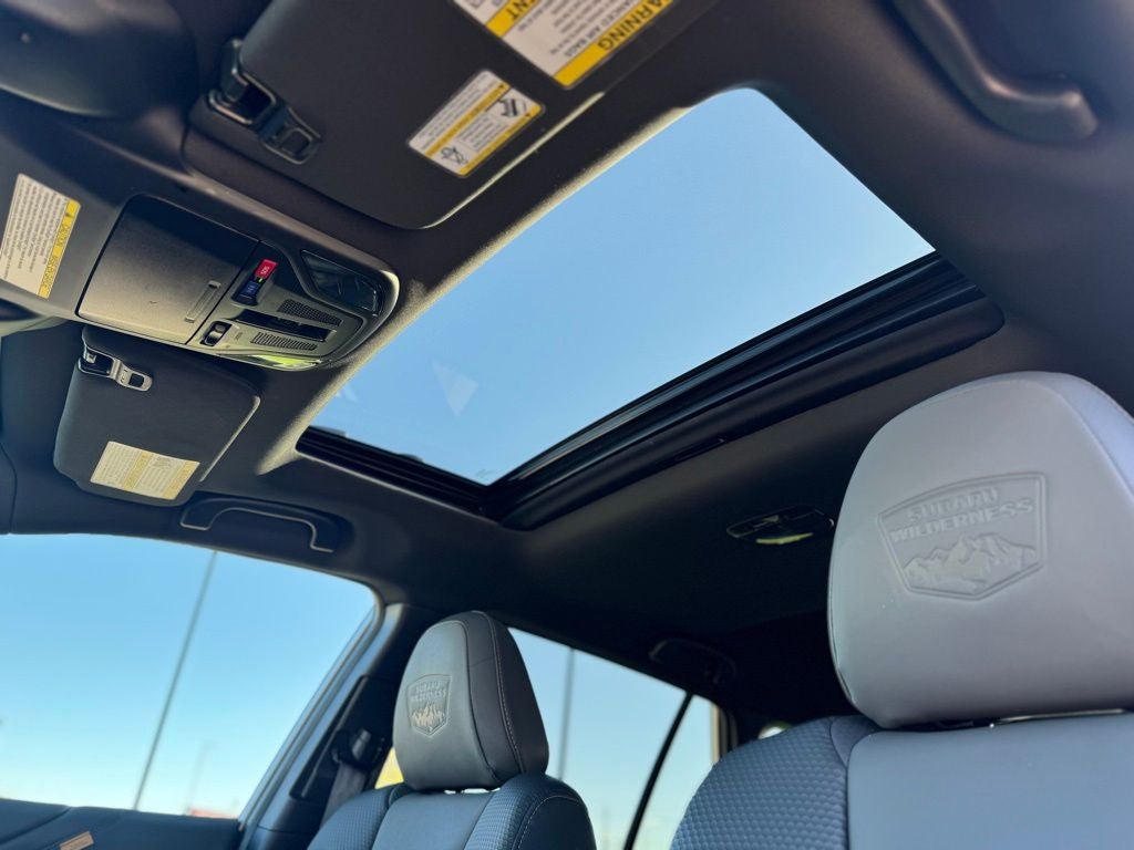 2022 Subaru Outback Wilderness AWD