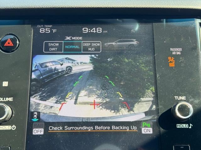 2022 Subaru Outback Wilderness AWD