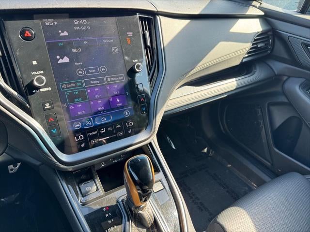 2022 Subaru Outback Wilderness AWD