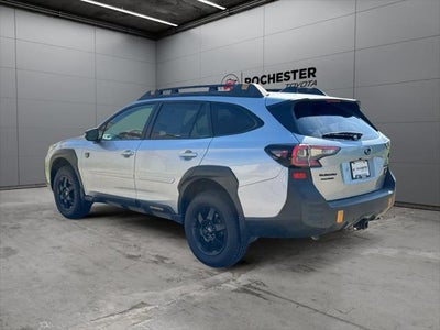 2022 Subaru Outback Wilderness AWD