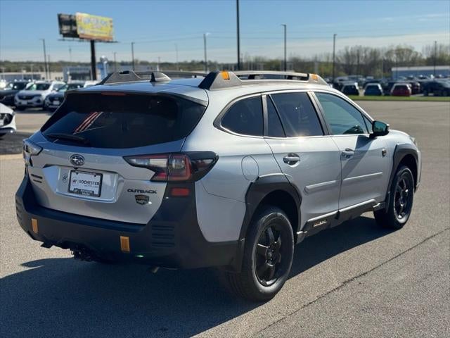2022 Subaru Outback Wilderness AWD