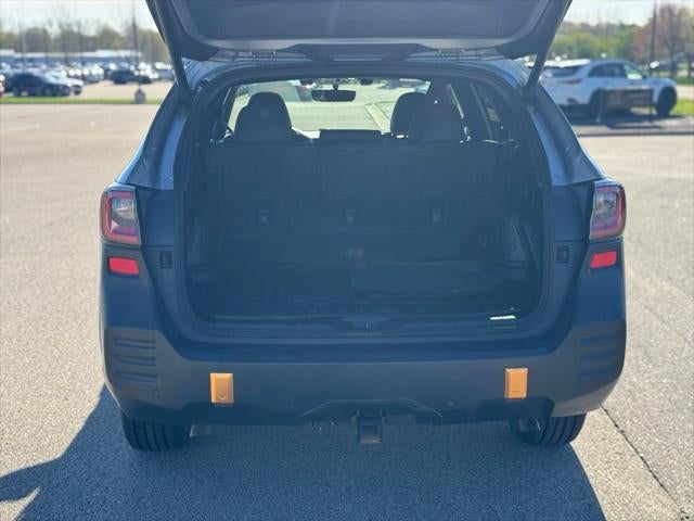 2022 Subaru Outback Wilderness AWD