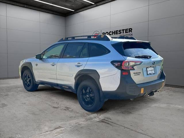 2022 Subaru Outback Wilderness AWD