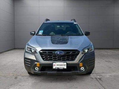 2022 Subaru Outback Wilderness AWD