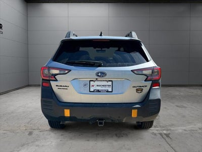 2022 Subaru Outback Wilderness AWD