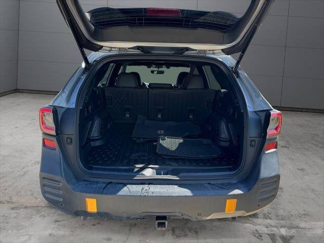 2022 Subaru Outback Wilderness AWD