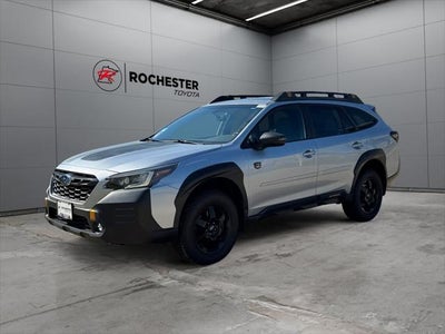 2022 Subaru Outback Wilderness AWD