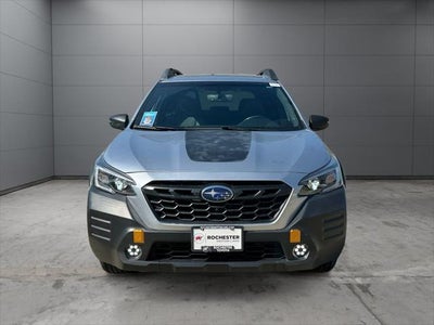 2022 Subaru Outback Wilderness AWD