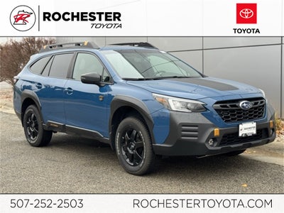 2022 Subaru Outback Wilderness AWD