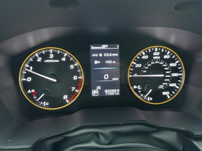 2022 Subaru Outback Wilderness AWD